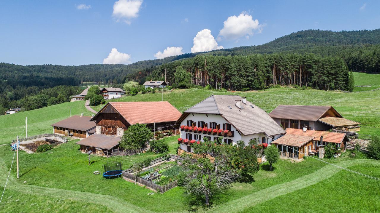 Villa Schartnerhof Klobenstein Exterior foto