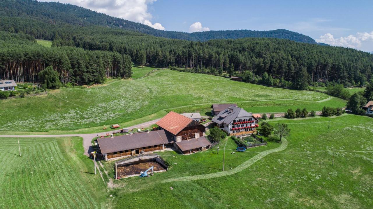 Villa Schartnerhof Klobenstein Exterior foto